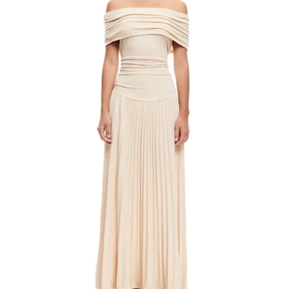Lioness field of dreams maxi dress